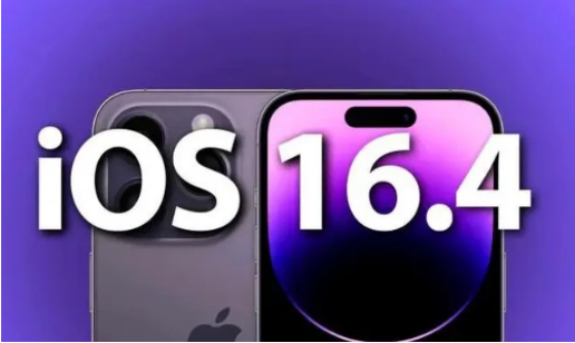 嘉积镇苹果14维修分享：iPhone14可以升级iOS16.4beta2吗？ 