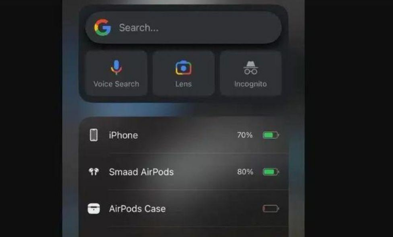 嘉积镇苹果手机维修分享升级iOS 16.2 正式版后遇AirPods 充电盒电量不准怎么办？ 