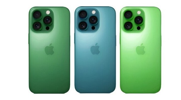 嘉积镇苹果手机维修分享iPhone 17 Pro新配色曝光 