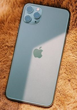嘉积镇苹果维修点分享iPhone 11 Pro Max黑屏特殊诱因梳理 