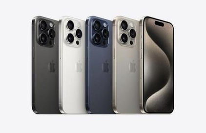嘉积镇苹果维修点分享iPhone15 Pro黑屏冷门故障汇总 